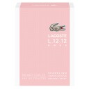 Lacoste L.12.12 Rose Sparkling Eau de Toilette 100 ml for Dame