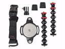 JOBY GorillaPod Rig Oppgradering Stativ Kit med 1/4'' Gjenge