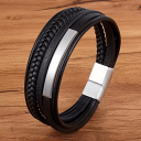 Element Band Armbånd Onyx