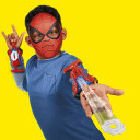 Spider-Man Web Slinging Armor Set