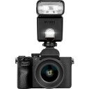 Hähnel Modus 360RT blits til Olympus MFT-kameraer
