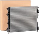 RIDEX 470R0528 Radiator motorkjøling
