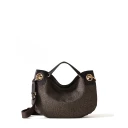Borbonese Dame Vesker Brun ONE SIZE,