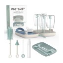 Momcozy 7 In 1 Baby Set Green 