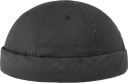 Stetson Ocala Docker Cotton Cap Black 57/M