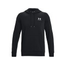 Under Armour Men's UA Essential Fleece Hoodie Sort L Man