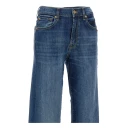 7 For All Mankind Dame Jeans Blå W24,