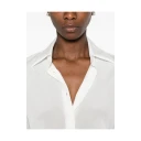 Mazzarelli Dame Bluser & Skjorter Hvit 2XS,