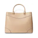 Ralph Lauren Dame Vesker Beige ONE SIZE,
