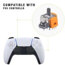 Hall Effect Joystickmoduler PS4 2-pakning