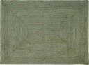  Områdetepper Rektangulær Olivengrønn 160 x 230 cm Jute