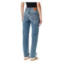 Levi's Dame Jeans Blå W27 L32,