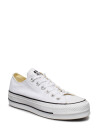 Converse Ctas Lift Ox White/Black/White - White - 42.5