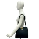 Salvatore Ferragamo Dame Svart