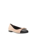 Tory Burch Dame Sko Beige 41 1/2 EU,