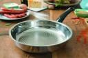 Fissler - Crispy Steelux Comfort Stekepanne 28 cm