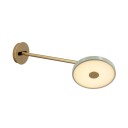 Umage Asteria Vegglampe Long Nuance Olive