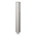 Grohe Aqua Cube hånddusj, vannbesparende, stål
