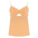 Alberta Ferretti Dame Topper Rosa XS,