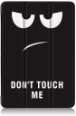 Trolsk Deksel Don't Touch Me (iPad Air 11/Air 5/Air 4)