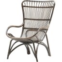 Sika Design Monet rottingstol Taupe