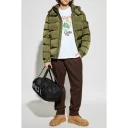 Moncler Herre Jakker Grønn 3XL,