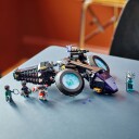 Lego Marvel Shuris Sunbird 76211