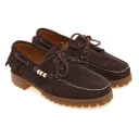 Sebago Dame Sko Brun 39 EU