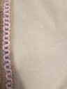 Frati Home Nocciola bambuspledd med bord 160x200 cm