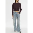 Vivienne Westwood Dame Strikkevarer Brun M,