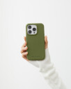iDeal Of Sweden iPhone 12 / 12 Pro Silikon Deksel - Khaki