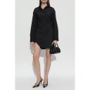 Diesel Dame Kjoler Svart S,