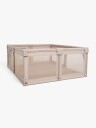 Beemoo SAFE Space XL Lekegrind 180x150 Beige