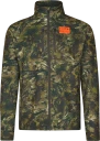 Seeland Tidal Camo Fleecesjakke Herre InVis MPC green S S