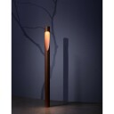 Louis Poulsen Flindt Garden Long LED 2700K m/spyd Corten