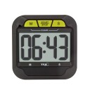 TFA Dostmann 38.2054.01 Digital Timer og Stoppeklokke Svart