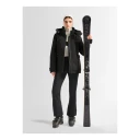 Fusalp, Dame, Sport, Svart, 2XS,