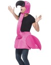 Flamingo Unisex Kostyme