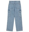 Designers Remix Jeans   Miles Pocket   Light Denim   Designers Remix   14 år 164   Jeans   Blå