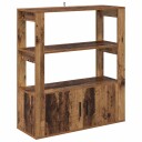  Serviesskap Gammelt tre 30 x 80 x 90 cm Konstruert tre