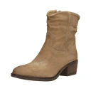 AQA Dame Sko Beige 40 EU,