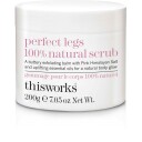 This Works Perfect Legs 100% Natural Scrub 200 g