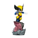 Iron Studios MiniCo Wolverine Figur 21 cm - X-Men Statistikk