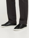 Jack & Jones Jfwgalaxy Leather - Black - 42