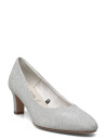 Tamaris Women Court Sho   Silver   41