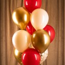 Ballongkungen Ballongbukett Elegance BB132