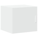  Veggskap hvit 45x42,5x40 cm konstruert tre