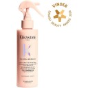 Kérastase Gloss Absolu Anti-Frizz Glaze Milk 190ml - Varmebeskyttelse og Glans for Langt Hår