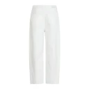 Ichi Dame Jeans Hvit W27,