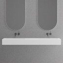 Scandtap Solid SW Vegghengt 60cm / 475mm SC-46103